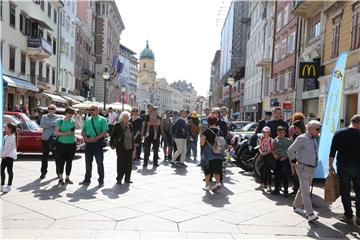 Rijeka: 27. međunarodni susret Oldtimer auto rally