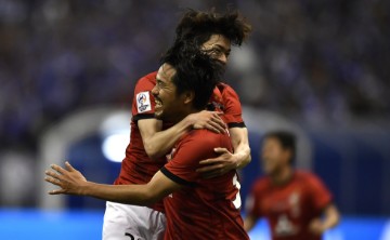 Urawa Red Diamonds azijski prvak