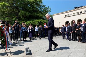 Mostar: Počeo XIV. Sabor HDZ-a BiH