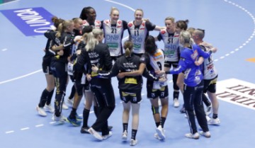 ROMANIA HANDBALL EHF CHAMPIONS LEAGUE WOMEN