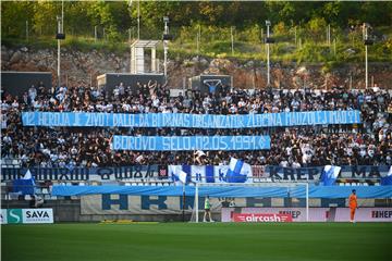 Utakmica 33. kola HNL-a Rijeka - Istra 1961