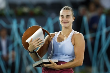 WTA Madrid: Sabaljenka konačno bolja od Šwiatek u finalu