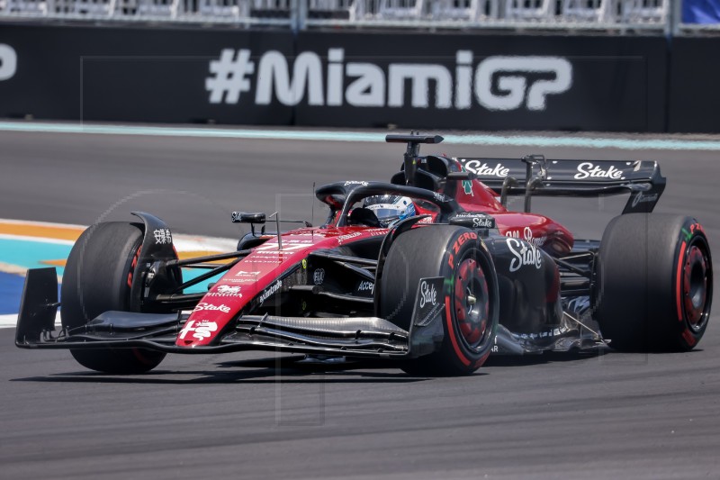 F1: Perezu kvalifikacije u Miamiju