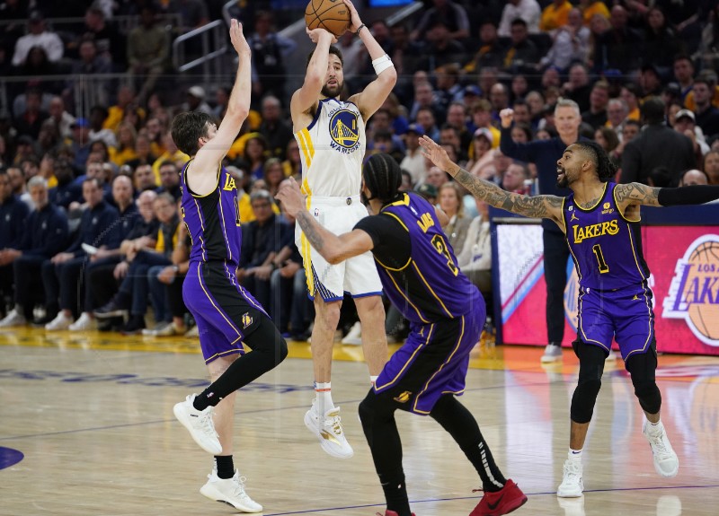 NBA: I Lakersi poveli 2-1