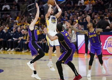 NBA: I Lakersi poveli 2-1