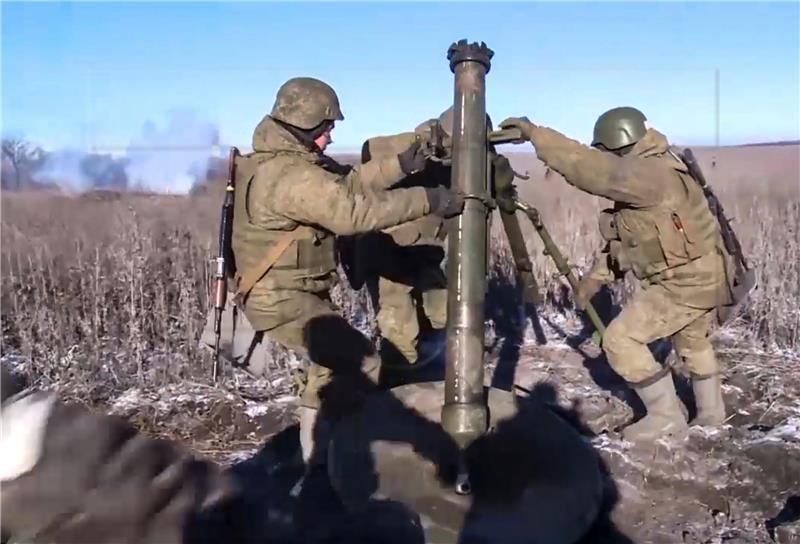 Ruski plinovod i dalekovod oštećeni u ukrajinskom granatiranju, u Kijevu oboren dron