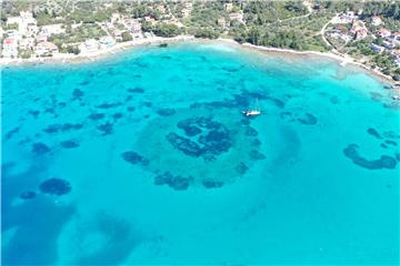 Arheolozi pod morem kod Korčule pronašli cestu staru 7000 godina