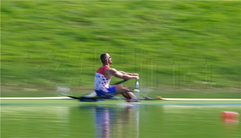 Finalni dan Svjetskog veslačkog kupa na Jarunu