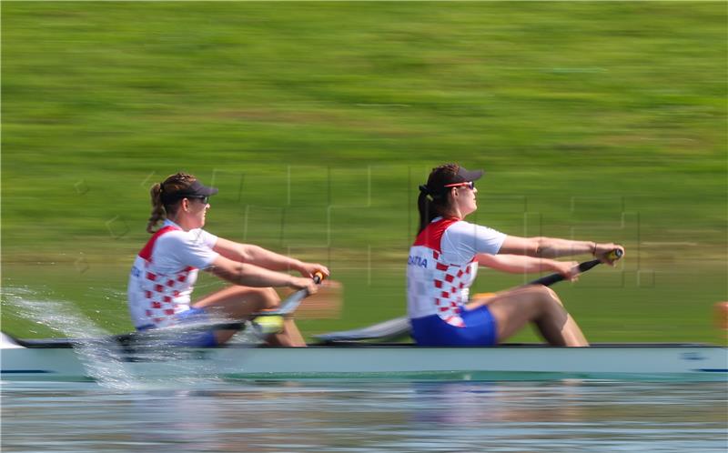 Finalni dan Svjetskog veslačkog kupa na Jarunu