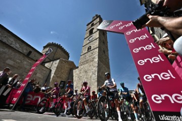 ITALY CYCLING