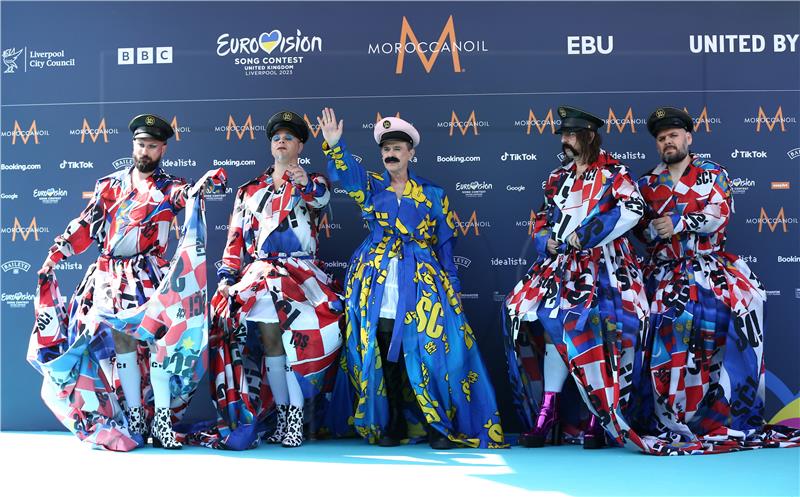 BRITAIN EUROVISION