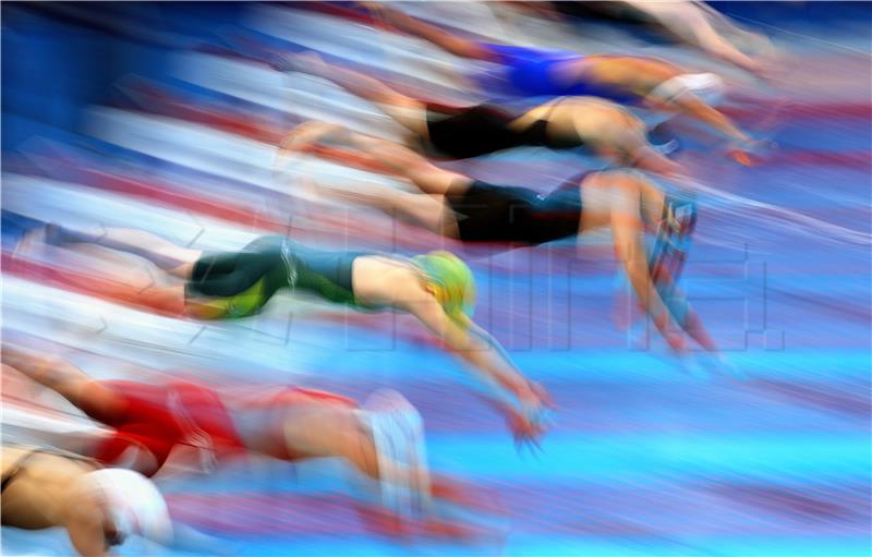 Ana Blažević postavila novi hrvatski rekord na 200m prsno