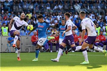 ITALY SOCCER