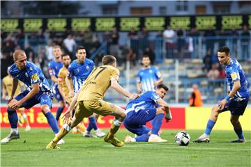 Prva HNL, Lokomotiva - Hajduk