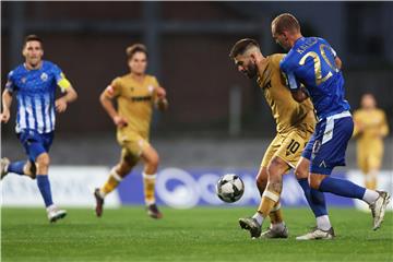 Prva HNL, Lokomotiva - Hajduk