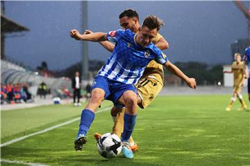 Prva HNL, Lokomotiva - Hajduk