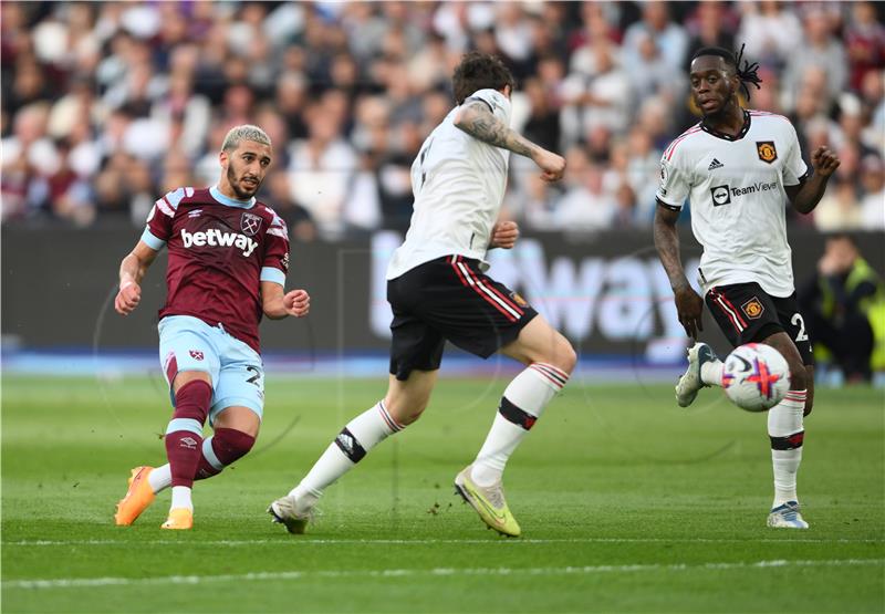 Premier liga: West Ham s 1-0 bolji od Manchester Uniteda