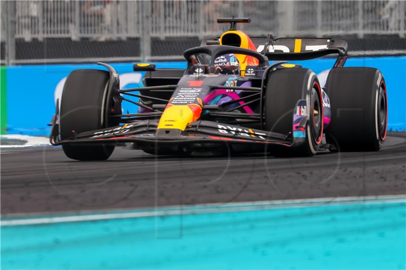 F1 - Verstappen pobjednik VN Miamija