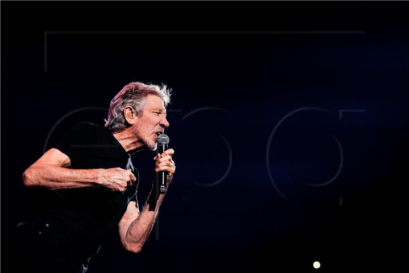 Roger Waters, nakon pritužbi zbog antisemitizma, započeo njemačku turneju