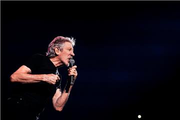 Roger Waters, nakon pritužbi zbog antisemitizma, započeo njemačku turneju