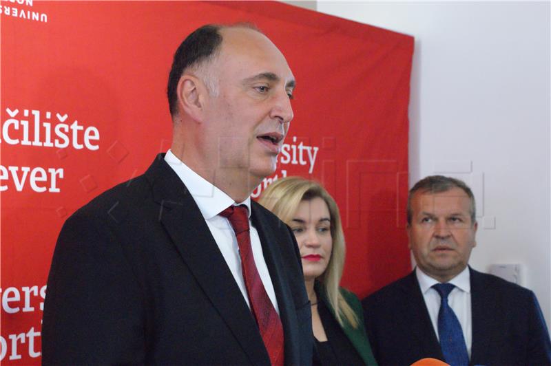 Otvoren Tjedan karijera Sveučilišta Sjever