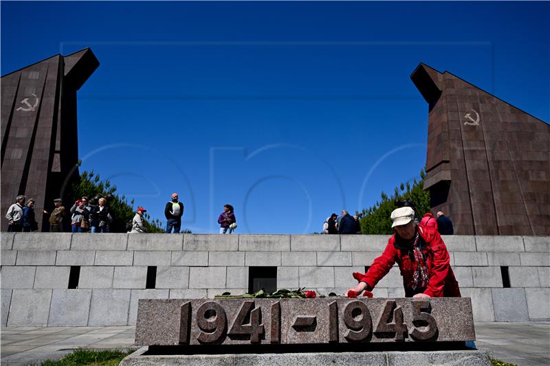 GERMANY VICTORY DAY