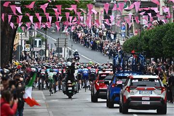 Giro d'Italia: Etapna pobjeda za Australca Matthewsa