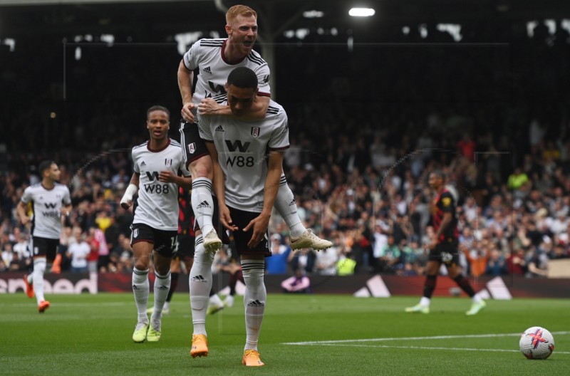 Premier liga: Fulham s 5-3 nadigrao Leicester