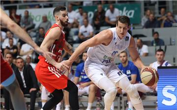 ABA liga: Zadar - Crvena zvezda Meridianbet