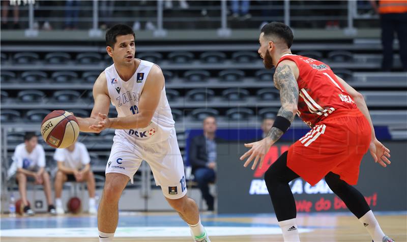 ABA liga: Zadar - Crvena zvezda Meridianbet