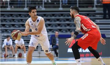 ABA liga: Zadar - Crvena zvezda Meridianbet