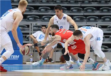 ABA liga: Zadar - Crvena zvezda Meridianbet