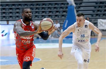 ABA liga: Zadar - Crvena zvezda Meridianbet