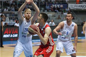 ABA liga: Zadar - Crvena zvezda Meridianbet