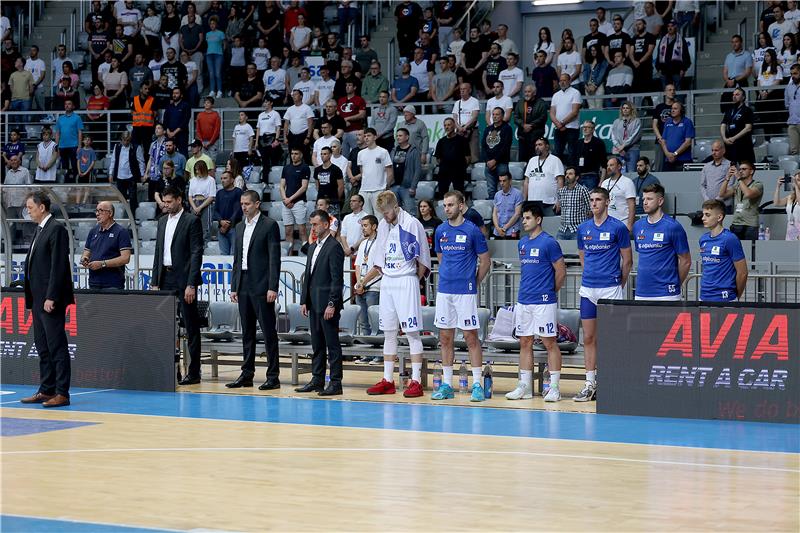 ABA liga: Zadar - Crvena zvezda Meridianbet