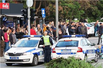 Deseci tisuća ljudi na prosvjedima u Beogradu i drugim gradovima u Srbiji