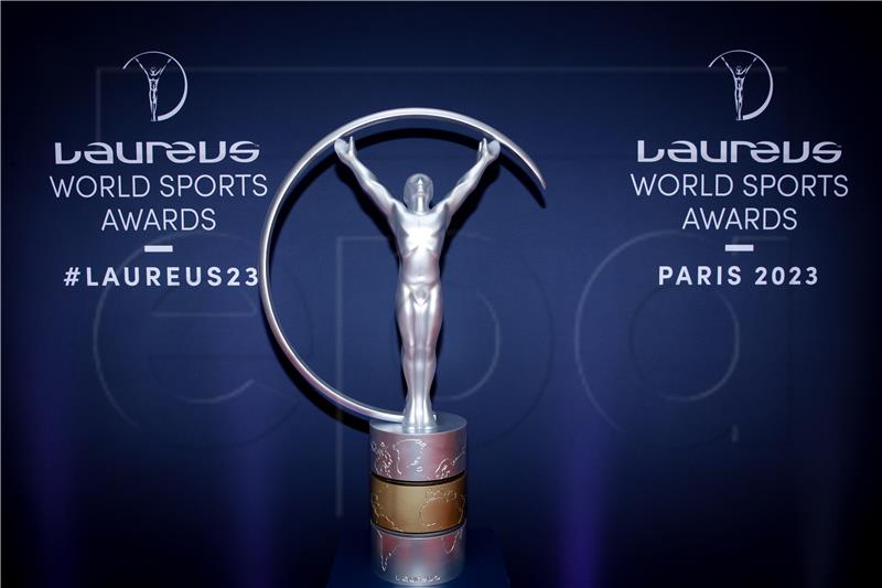 FRANCE LAUREUS AWARDS