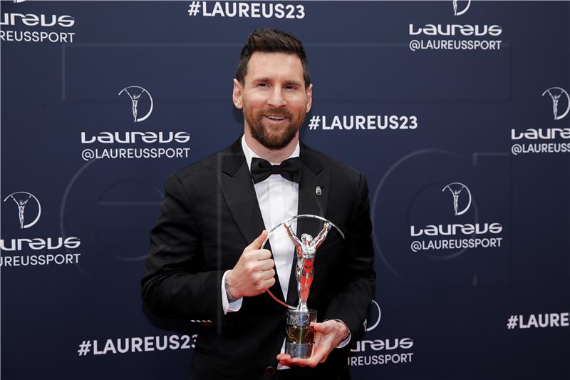 FRANCE LAUREUS AWARDS