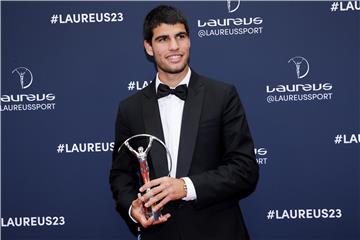 FRANCE LAUREUS AWARDS