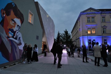 Nikola Tesla Experience Centre opened in Karlovac