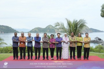 INDONESIA ASEAN SUMMIT