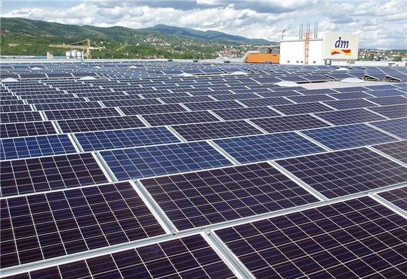 Spanish company set to build €100m solar power plant in Dalmatia - JL