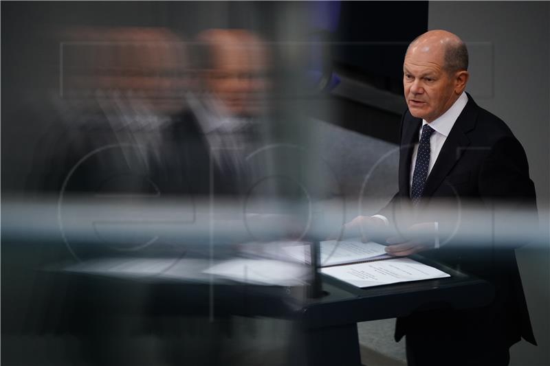 Scholz: Potrebna je geopolitička i proširena Europska unija