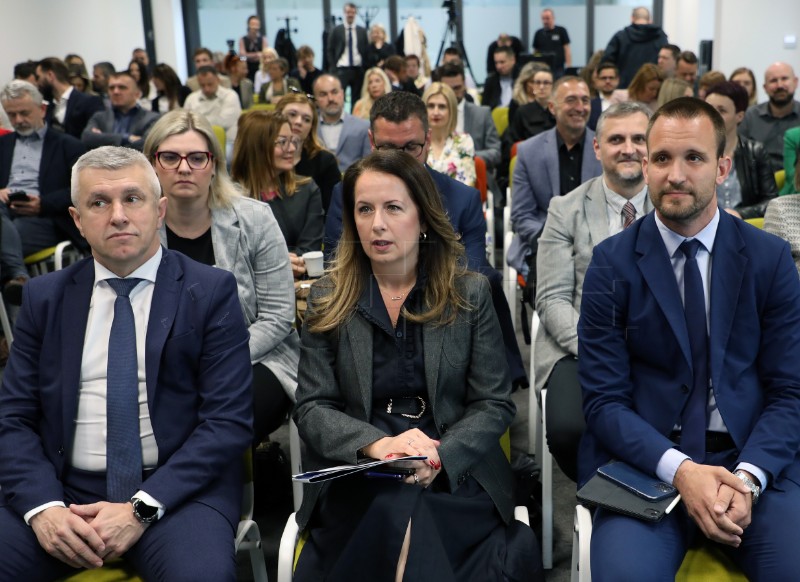 Konferencija "Izazovi i prilike novog razdoblja EU fondova"