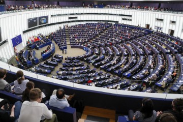 FRANCE EU PARLIAMENT