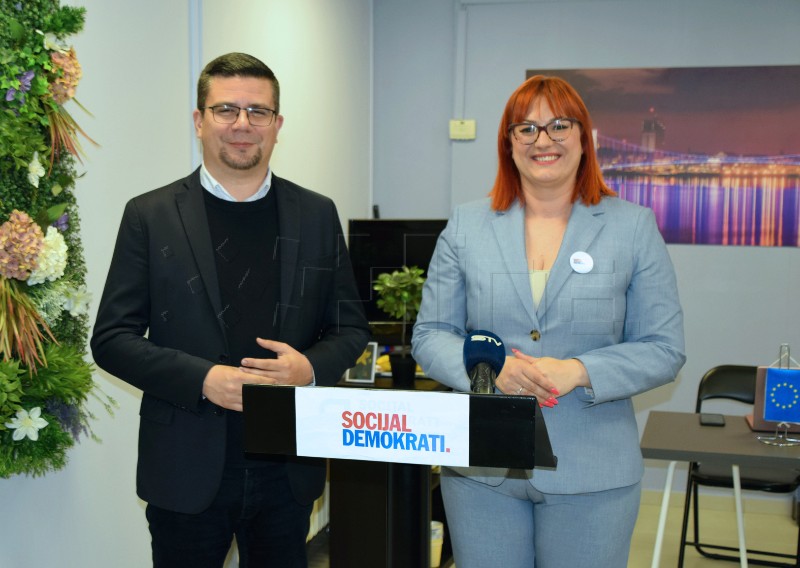 Socijaldemokrati traže da se pitka voda osigura svim žiteljima A