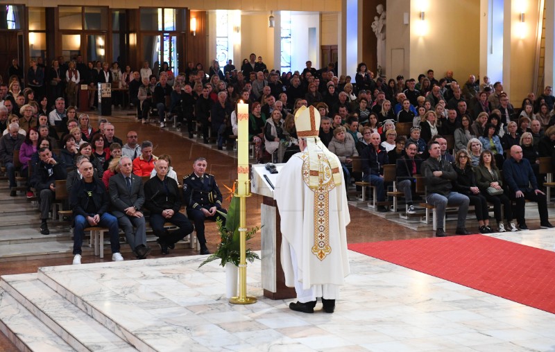 Hrvatski vojnici krenuli prema Lourdesu