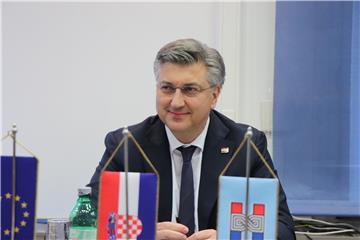 Plenković: Beroš će razgovarati s medicinskim sestrama i tehničarima