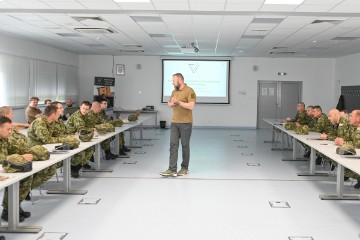 Banožić na testiranju sustava Vegvisir: HV spremna za najnaprednije tehnologije