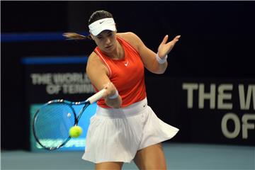 WTA Rim: Konjuh bez plasmana u glavni turnir